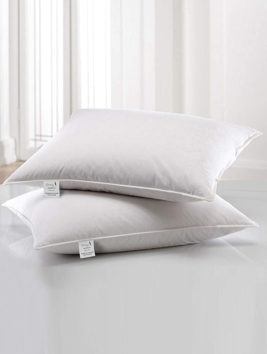 Personal Standard White Pillow