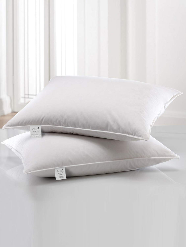 Personal Standard White Pillow
