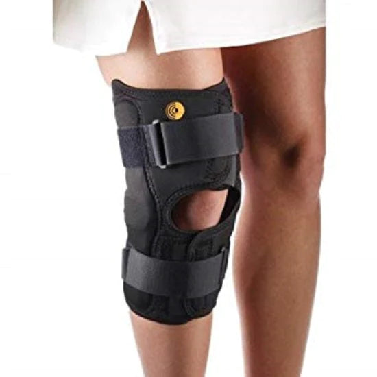 Corflex - Knee Brace Small Wraparound 12 to 14 Inch Circumference Left or Right Knee - 88-1313-000