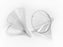 Caplugs Funnel Laboratory Polypropylene