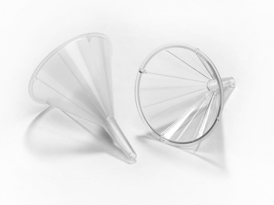 Caplugs Funnel Laboratory Polypropylene