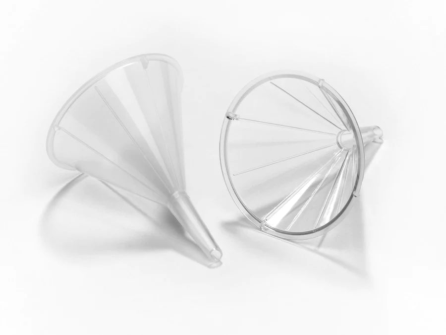 Caplugs - Laboratory Funnel Polypropylene - 208-5136-030