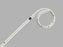 Universa Ureteral Stent Double Pigtail 5 Fr. 22 cm Hydrophilic Coated