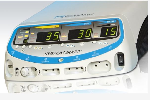 System 5000 Electrosurgical Generator (ESU)