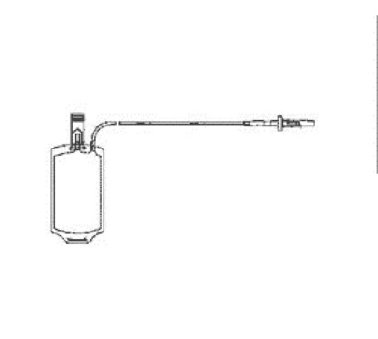 Quadruple Transfer Pack Container 