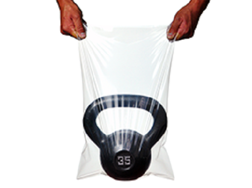Std Linear Low Density Flat Bag