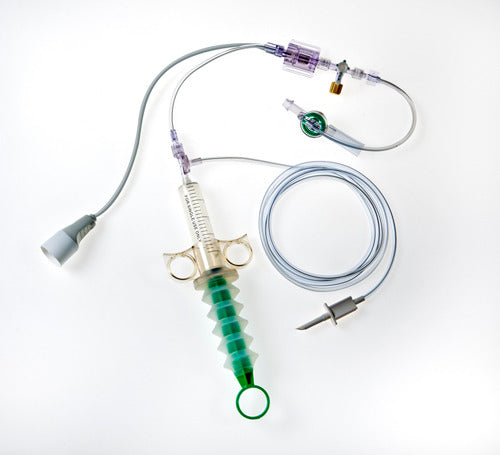 AbViser AutoValve Intra-Abdominal Pressure Monitoring Device
