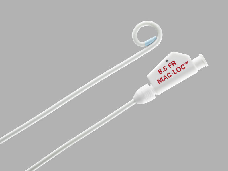 Ultrathane Drainage Catheter 25 Fr. Dawson-Mueller