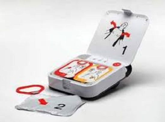 QUIK-STEP EKG Electrode