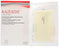 Convatec Kaltostat Calcium Alginate Dressing 3 X 4-3/4 Inch Rectangle Calcium Sodium Alginate Sterile - 168242