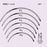Anchor Products Suture Needle - 1841-3 3/4DC