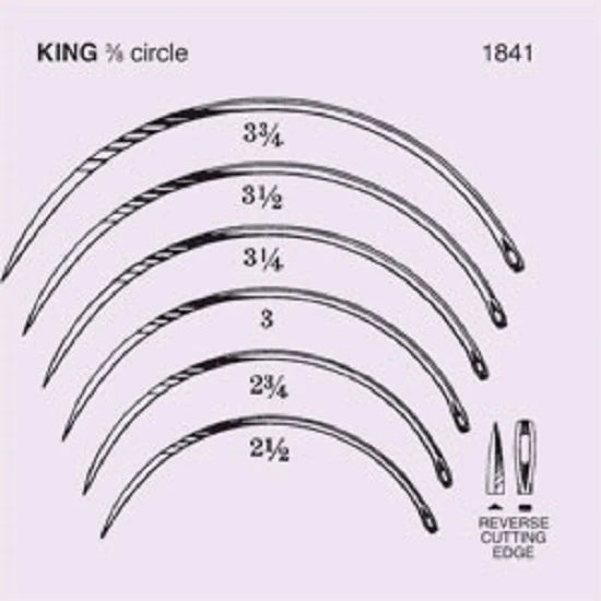 Anchor Products - Suture Needle - 1841--3.75DC