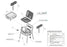 Midmark - Knob Assembly - 029-2476-00