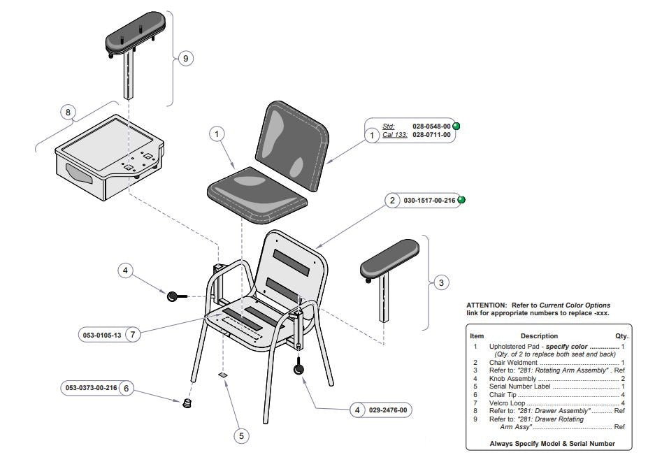 Knob Assembly