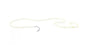 J & J Healthcare Systems Monocryl Plus Suture with Needle Absorbable Uncoated Undyed Suture Poliglecaprone 25 with Irgacare MP Suture Size 3-0 30 cm Suture 1-Needle 24 mm Length 3/8 Circle Reverse Cutting Needle - SXMP1B101