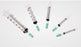 Texium bonded syringe