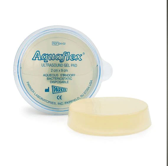 Aquaflex - Ultrasound Gel Transmission 2cm X 9cm depth Cup - 911416