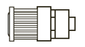Codan US Corporation Heparin Lock 