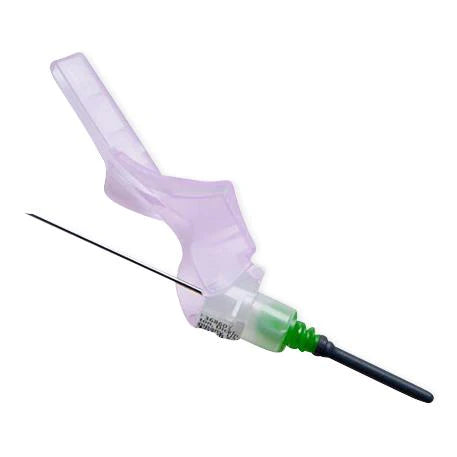 Eclipse - Hypodermic Needle Hinged Safety Needle 23 Gauge 1-1/4 Inch Length Regular Wall - 305769