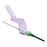 Eclipse - Hypodermic Needle Hinged Safety Needle 23 Gauge 1-1/4 Inch Length Regular Wall - 305769