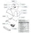 Midmark - Spline Adapter - 9A639001