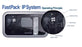 Qualigen - Null Modem Cable For FastPack IP System - 15000112