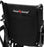 Wheelchair Back Upholstery
