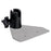 Detecto Scale - MedVue Mounting Kit With 6550 Transition Plate - MVMK2