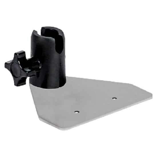 Detecto Scale - MedVue Mounting Kit With 6550 Transition Plate - MVMK2