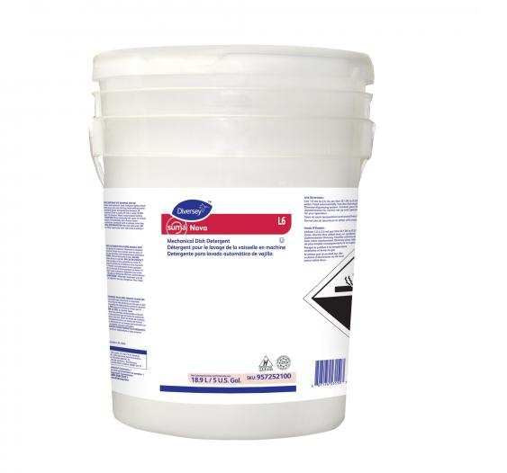 Non-chlorinated Machine Dish Liquid
