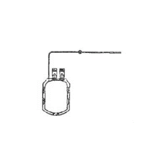 Fenwal Single Blood Pack Unit 450 mL - 4R3611