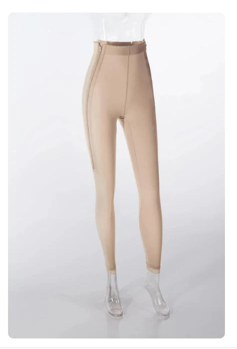 Rainey Compression - Compression Garment Below the Knee Black Large - WL_SZC_WSBF_B_AL_L