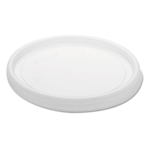 Dart Lid Flat Form Lid
