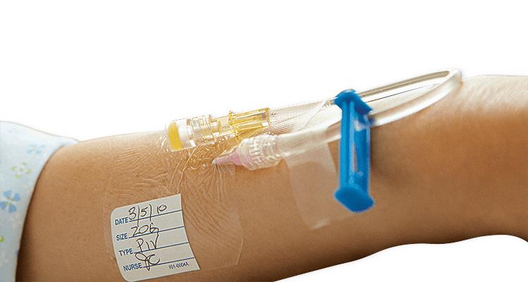 IV Extension Sets by BD