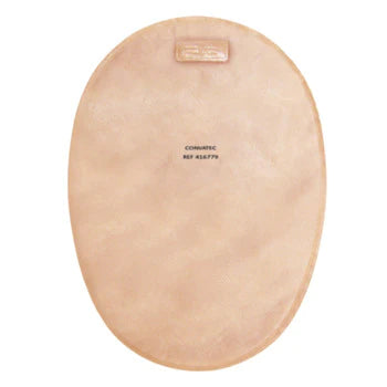 Esteem Synergy+ - Ostomy Pouch Two-Piece System 6 Inch Length, Mini Closed End - 416781