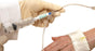 Texium - Bonded Syringe 3 mL Individual Pack Closed Male Luer Tip Closed System Adapter - MY8003