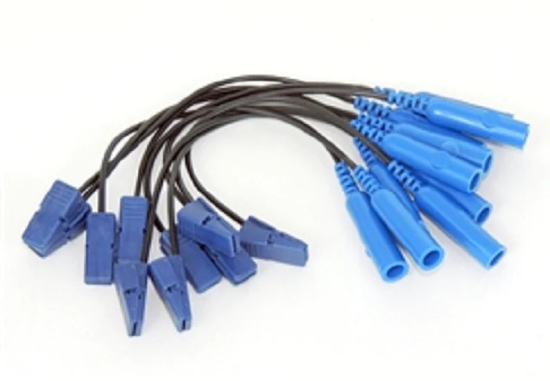 Conmed - Adapter Clip 6 Inch For 4mm Banana Plug - HPB-B