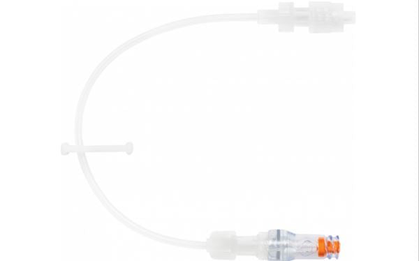NeutraClear PR Extension Set 7.5 Inch End Port 0.03 mL Priming Volume