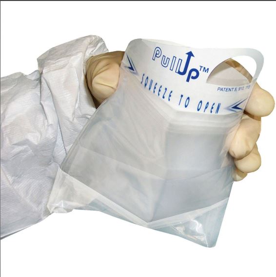 Pull Up Ultrasound Probe Cover Set