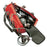 Airway Management Bag Green Cordura