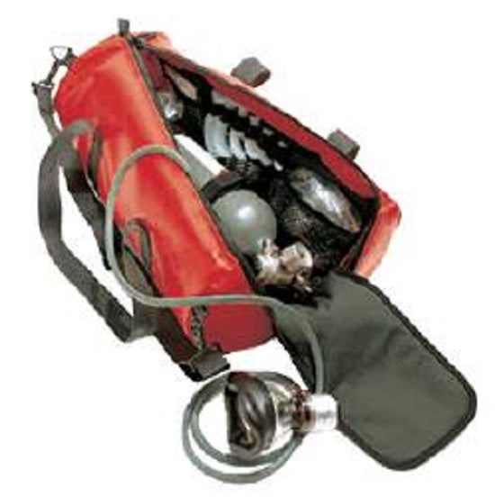 Airway Management Bag Green Cordura