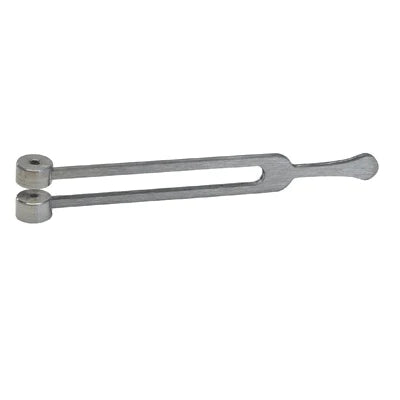 Graham-Field - Tuning Fork with Weight Aluminum Alloy 128 cps - 1322