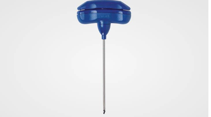 Jamshidi - Bone Marrow Biopsy / Aspiration Needle 11 Gauge 4 Inch Length Trocar Tapered Stylet Point / Triple Crown Cannula Tip - TJM4011