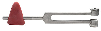 Fabrication Enterprises Hammer, Reflex Taylor Percussion W/256 Cps Tuning Folk - 12-1502