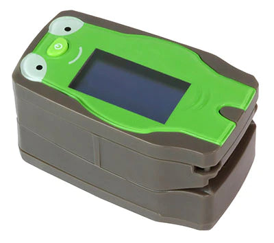 Baseline - Fingertip Pulse Oximeter Battery Operated - 12-1937