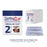 DermaClip - Non-Invasive Skin Closure 1 Inch X 11MM Clear - Dermaclip Us - 62001