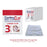 DermaClip - Non-Invasive Skin Closure 3 Inch X 21MM Clear - 62004