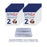 DermaClip - Non-Invasive Skin Closure 1 Inch X 11MM Clear - Dermaclip Us - 63001