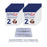 DermaClip - Non-Invasive Skin Closure 1 Inch X 11MM Clear - 63001