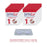 DermaClip - Non-Invasive Skin Closure 1 Inch X 21MM Clear - Dermaclip Us - 63003